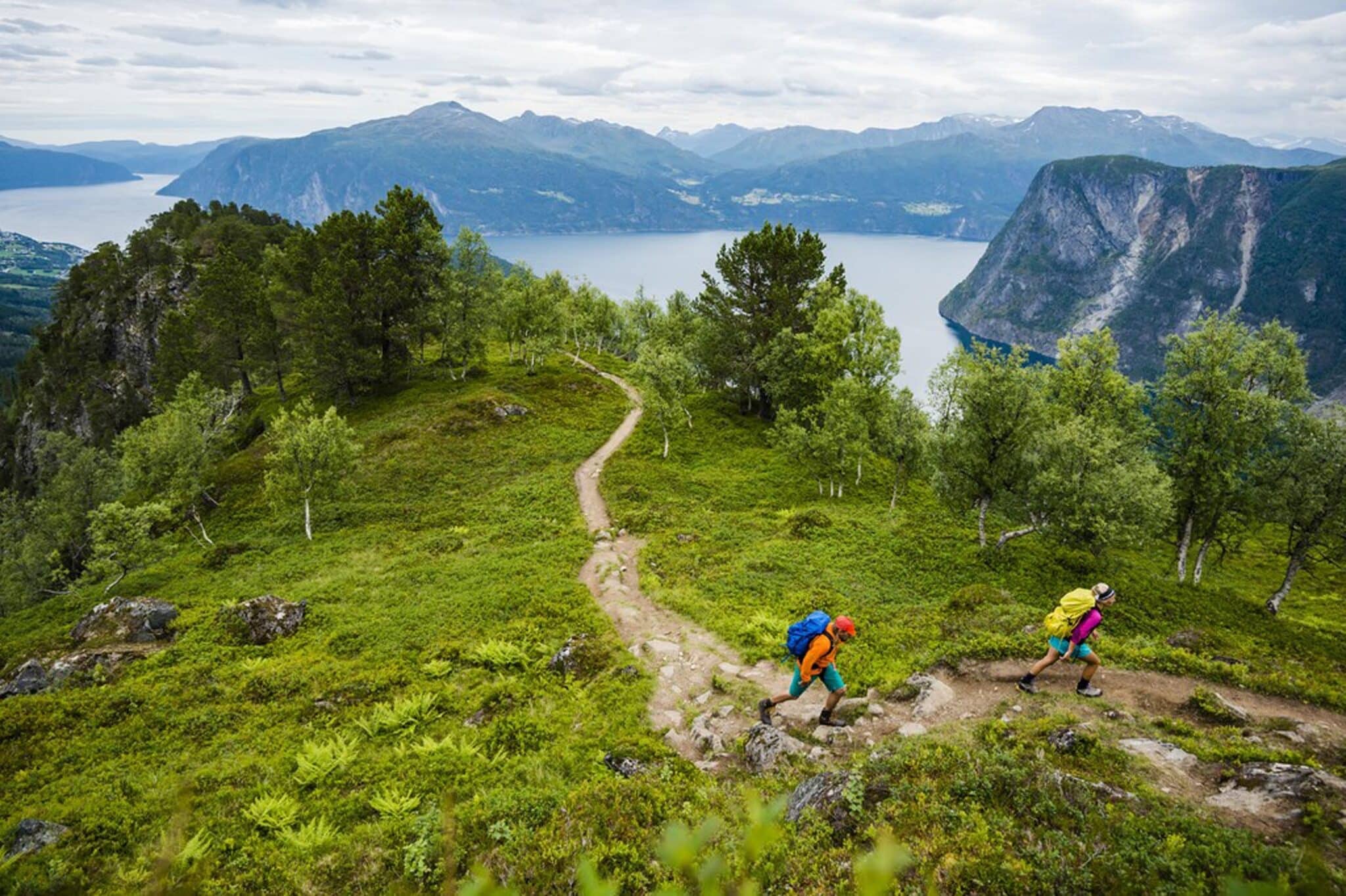 Trail running Lievarden Stranda © Mattias Fredriksson (1)